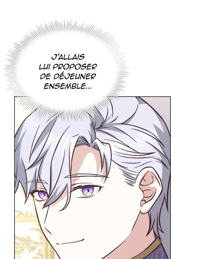 Read Une nuit avec l’Empereur Manga Online