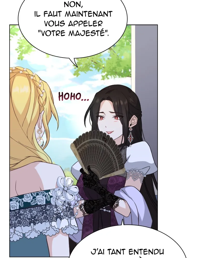 Read Une nuit avec l’Empereur Manga Online