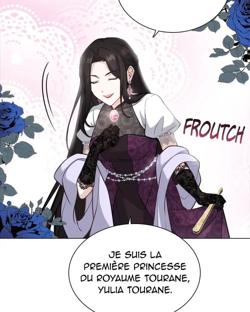 Read Une nuit avec l’Empereur Manga Online