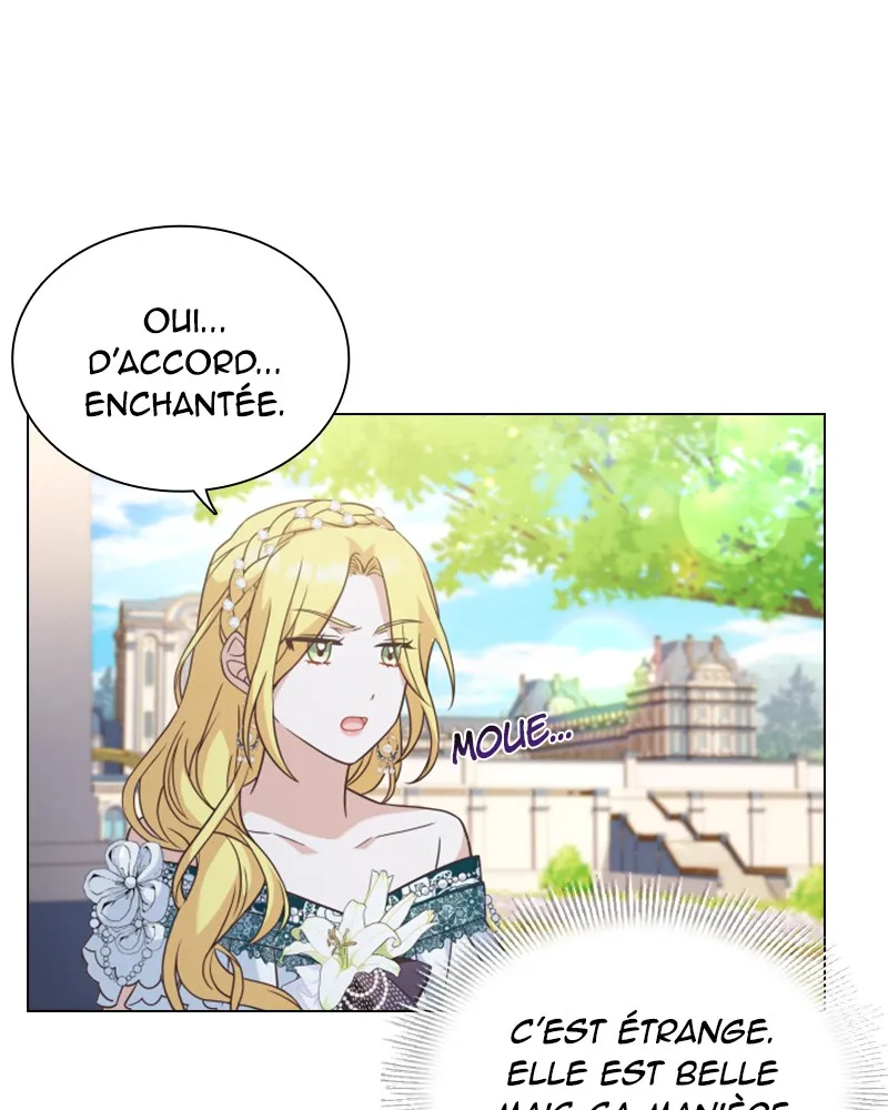 Read Une nuit avec l’Empereur Manga Online