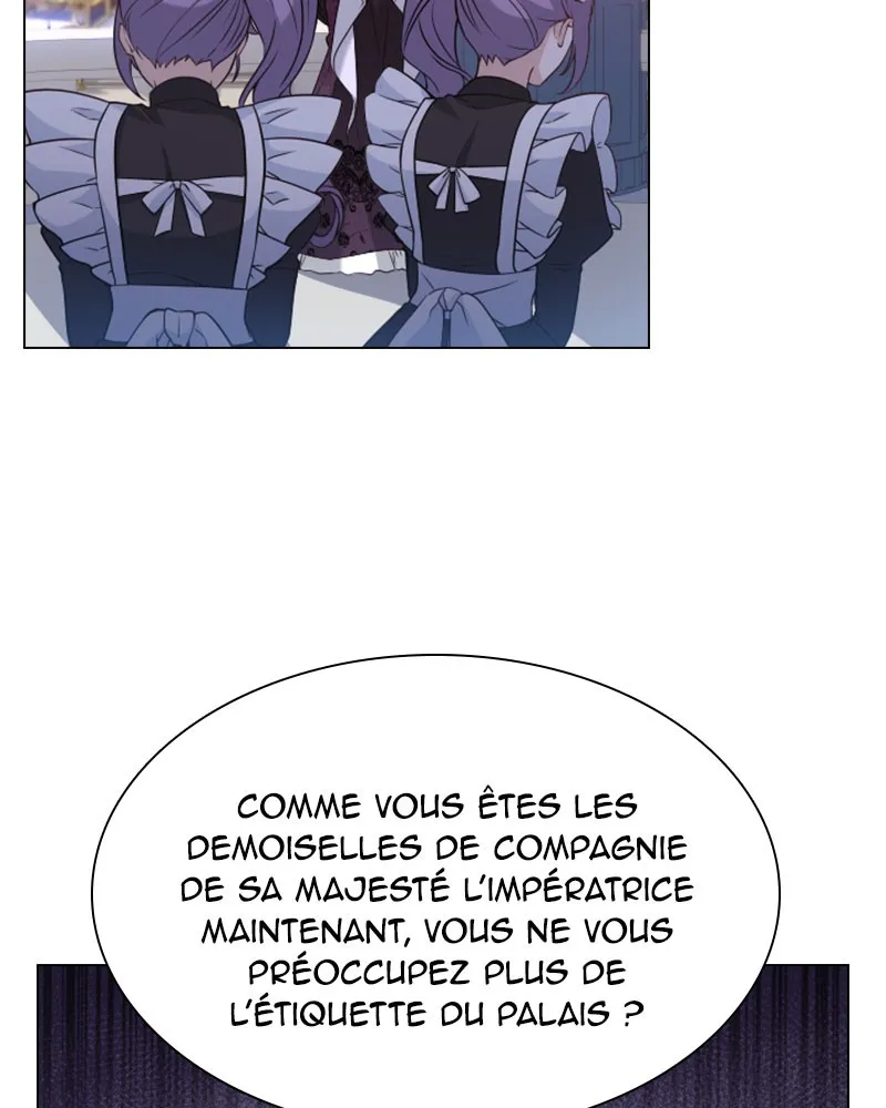 Read Une nuit avec l’Empereur Manga Online