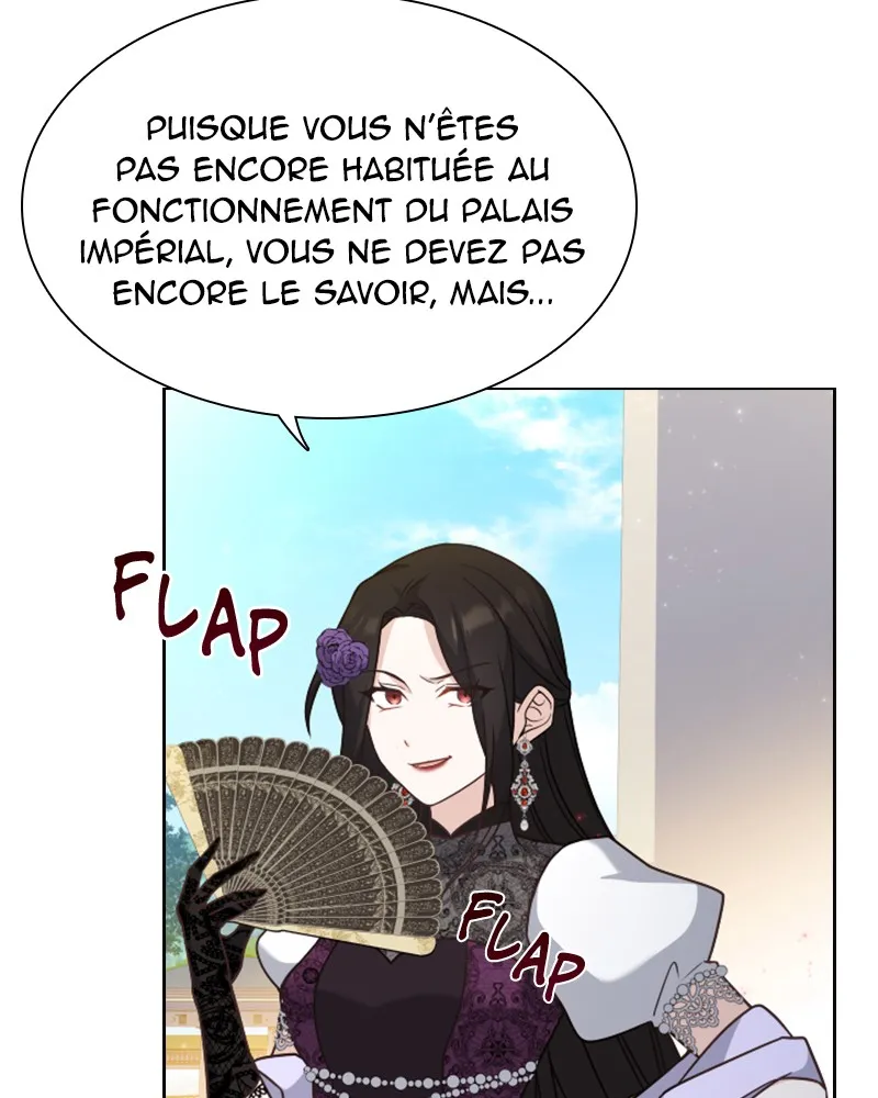 Read Une nuit avec l’Empereur Manga Online