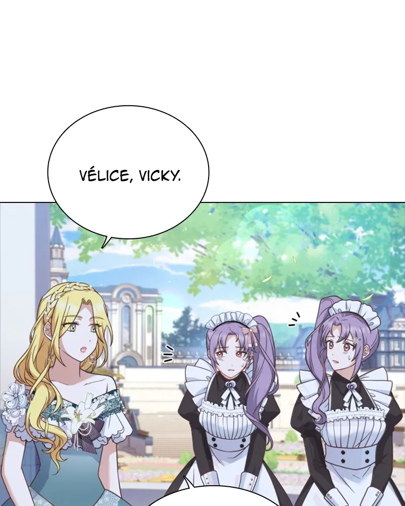 Read Une nuit avec l’Empereur Manga Online