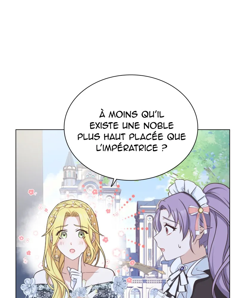 Read Une nuit avec l’Empereur Manga Online