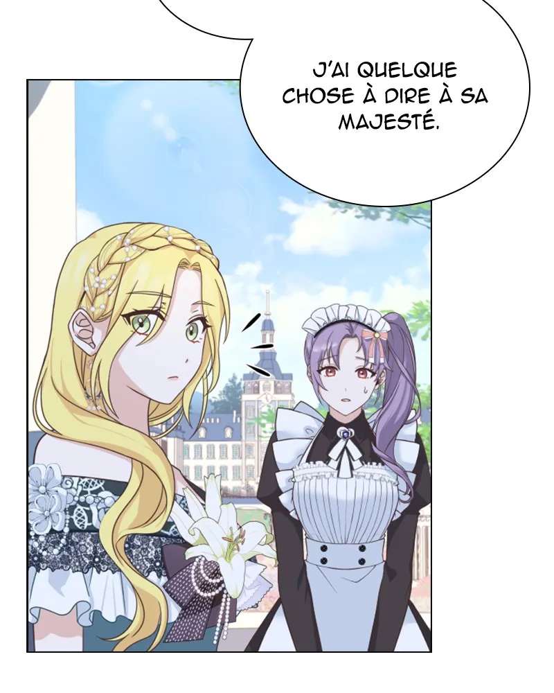 Read Une nuit avec l’Empereur Manga Online
