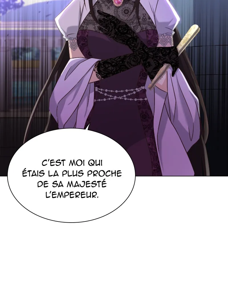Read Une nuit avec l’Empereur Manga Online