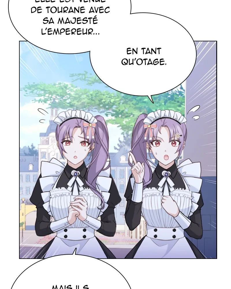 Read Une nuit avec l’Empereur Manga Online
