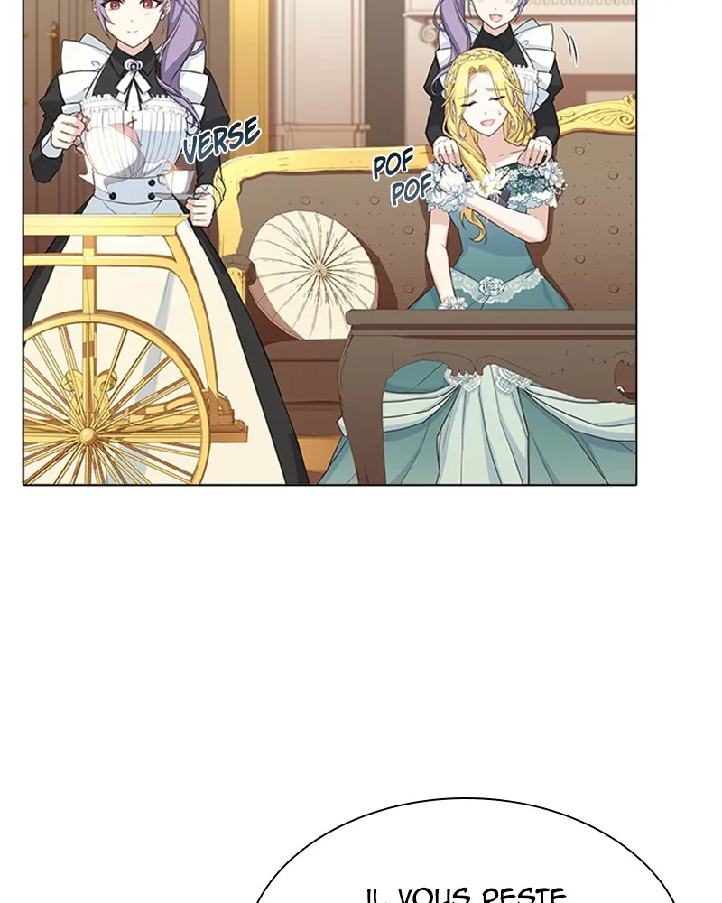 Read Une nuit avec l’Empereur Manga Online