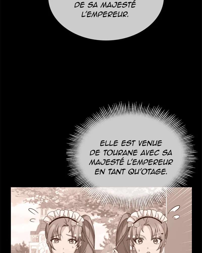 Read Une nuit avec l’Empereur Manga Online