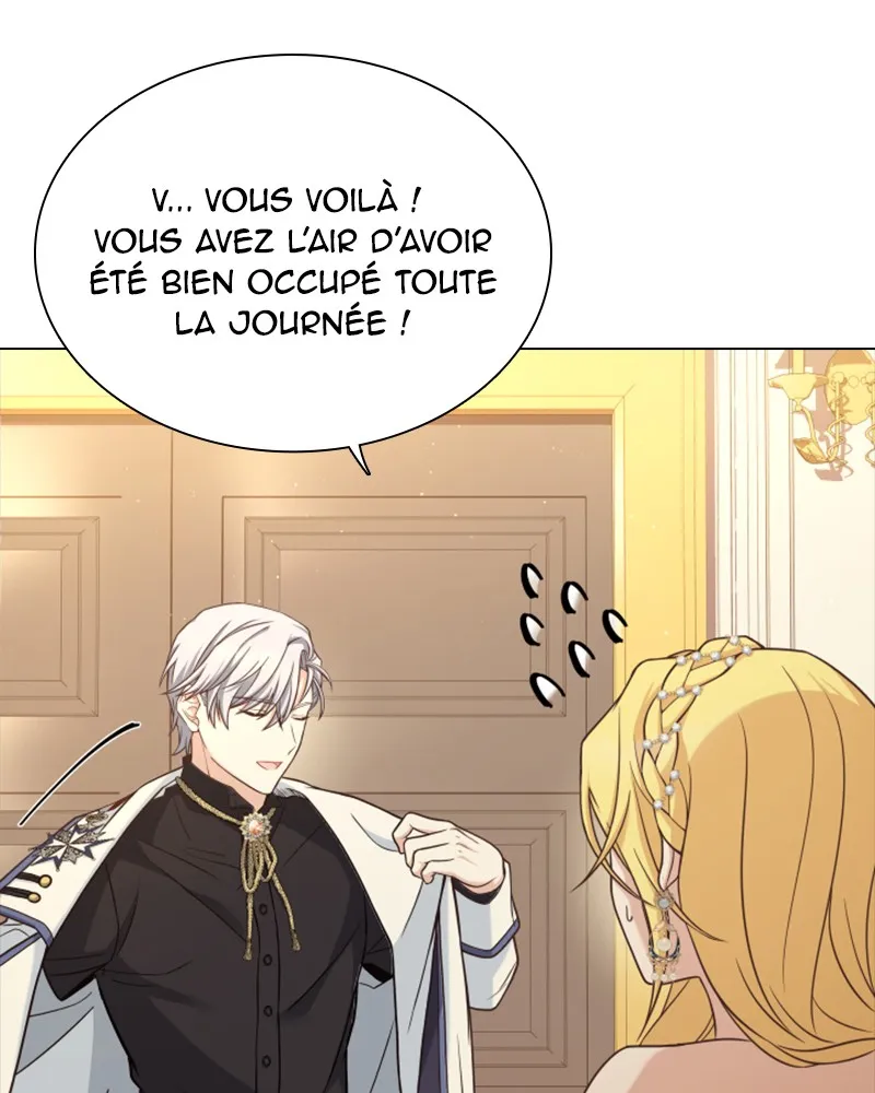 Read Une nuit avec l’Empereur Manga Online