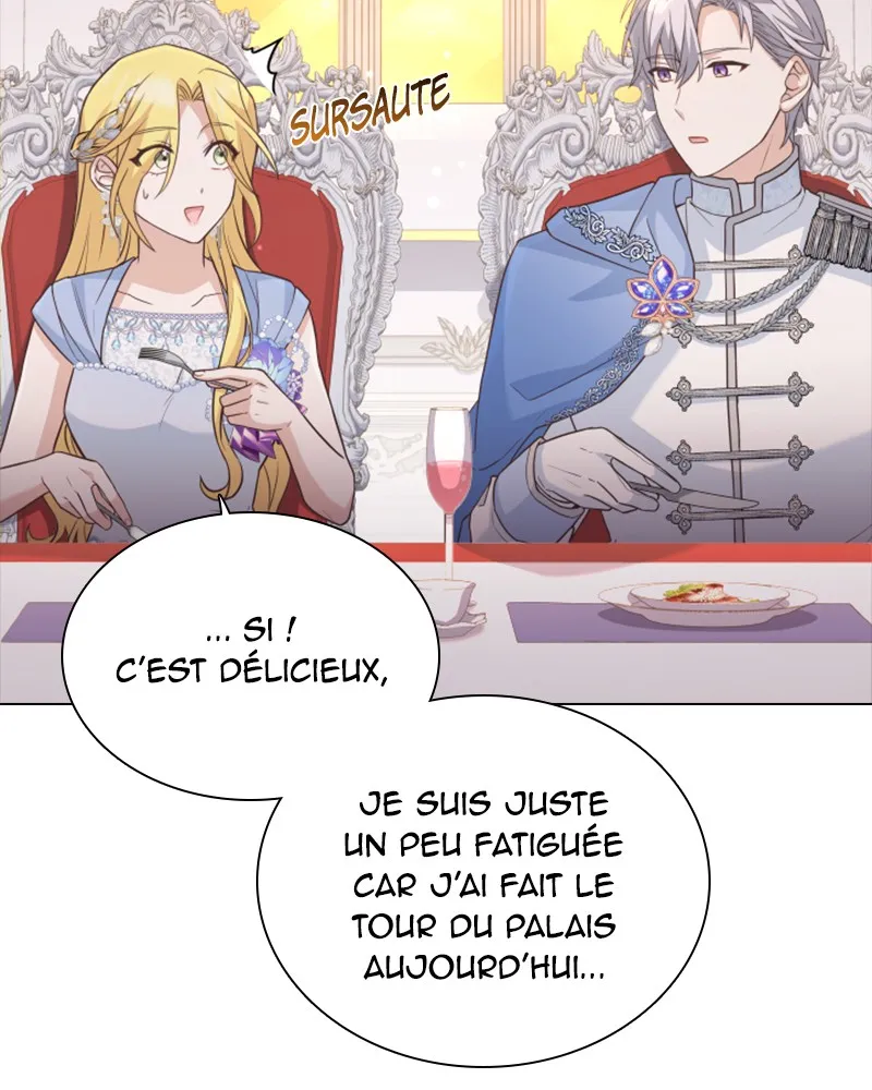 Read Une nuit avec l’Empereur Manga Online