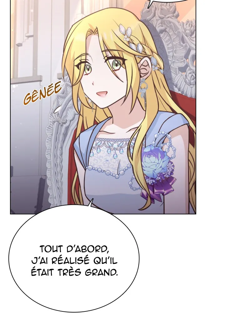 Read Une nuit avec l’Empereur Manga Online