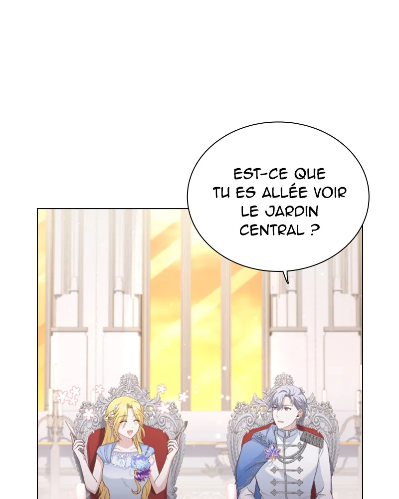 Read Une nuit avec l’Empereur Manga Online