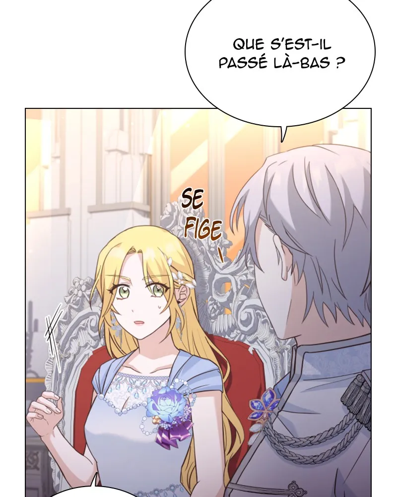 Read Une nuit avec l’Empereur Manga Online