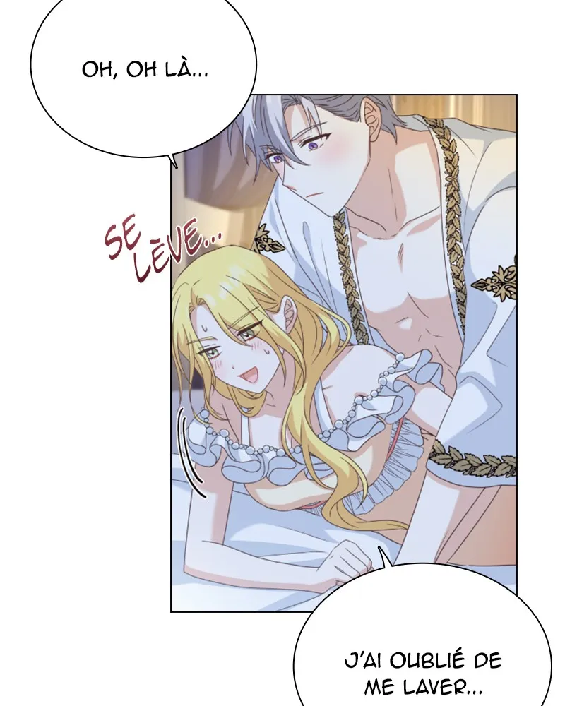 Read Une nuit avec l’Empereur Manga Online