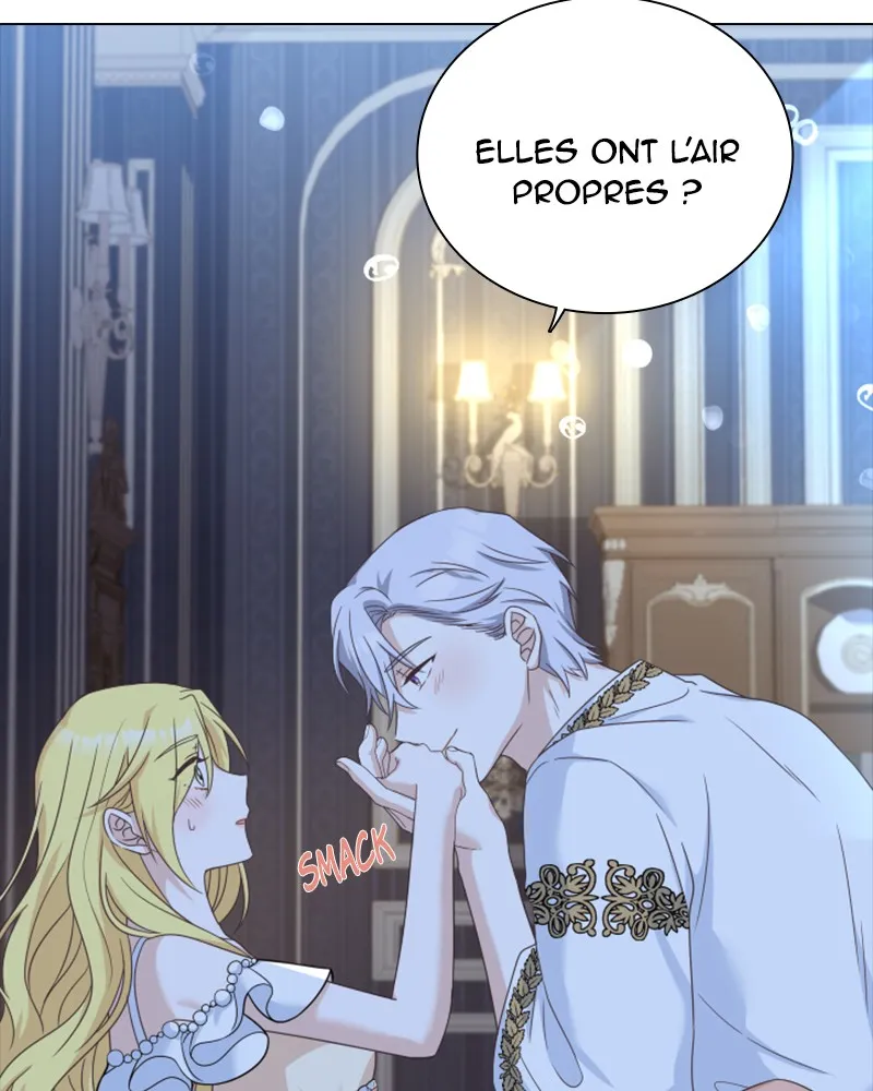 Read Une nuit avec l’Empereur Manga Online