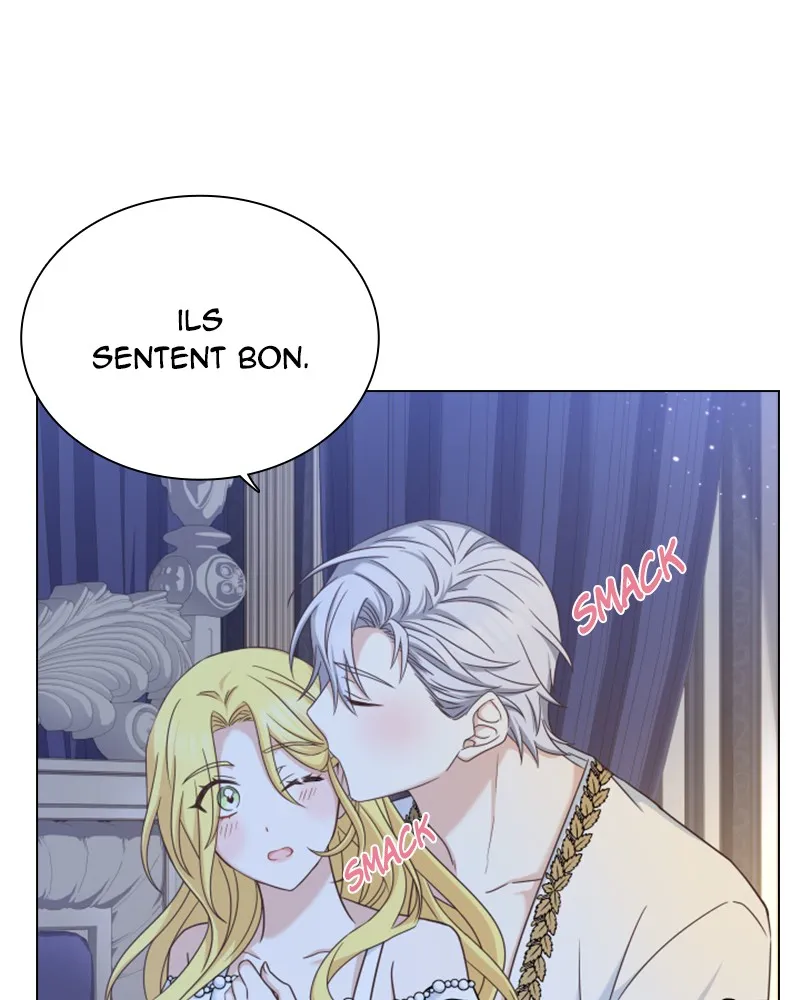 Read Une nuit avec l’Empereur Manga Online