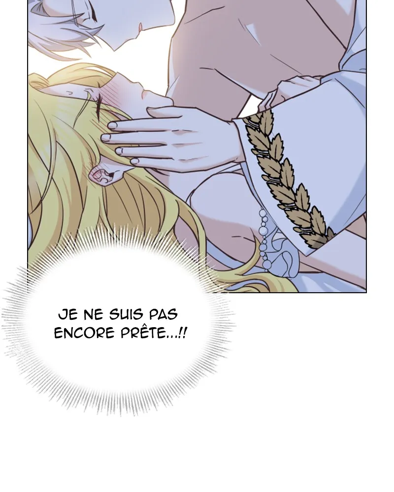 Read Une nuit avec l’Empereur Manga Online