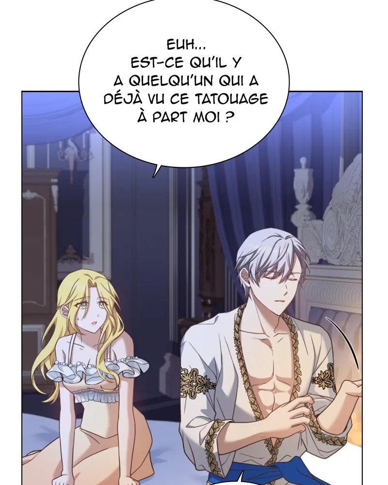 Read Une nuit avec l’Empereur Manga Online
