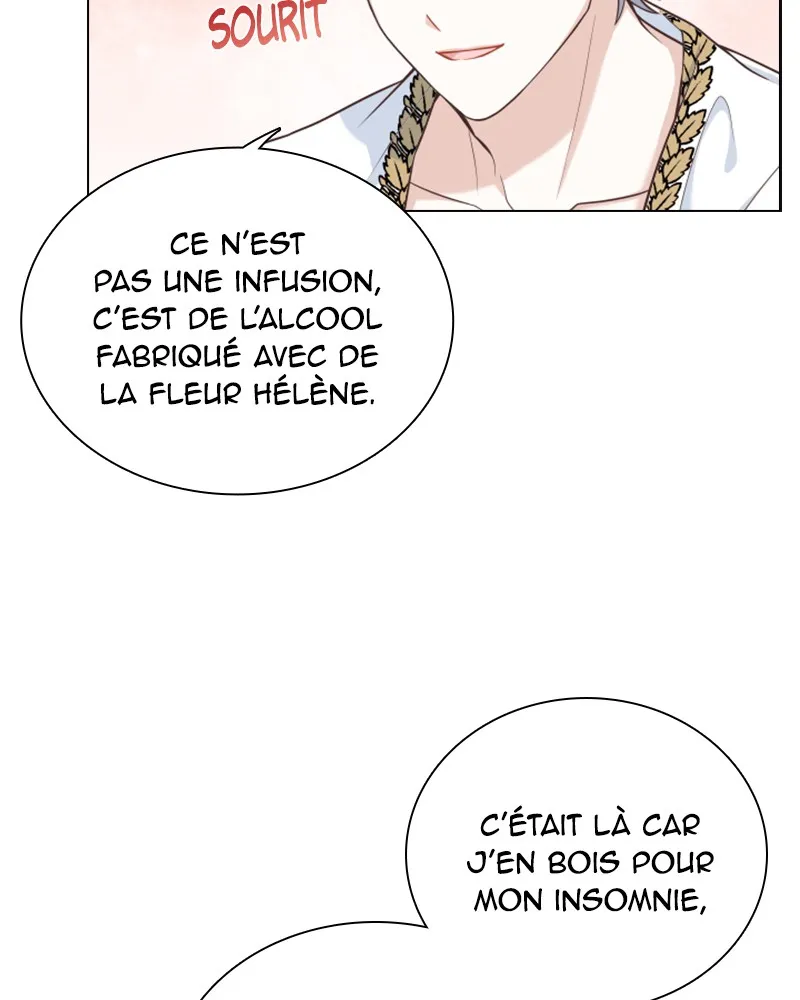 Read Une nuit avec l’Empereur Manga Online