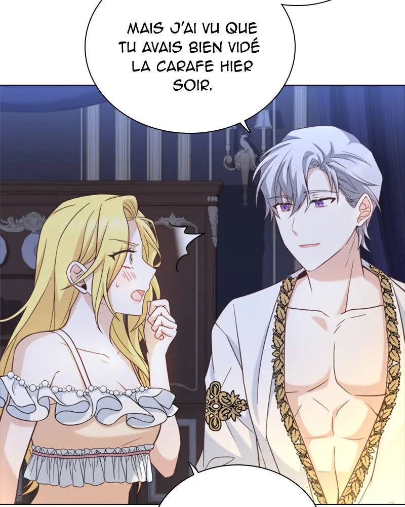 Read Une nuit avec l’Empereur Manga Online