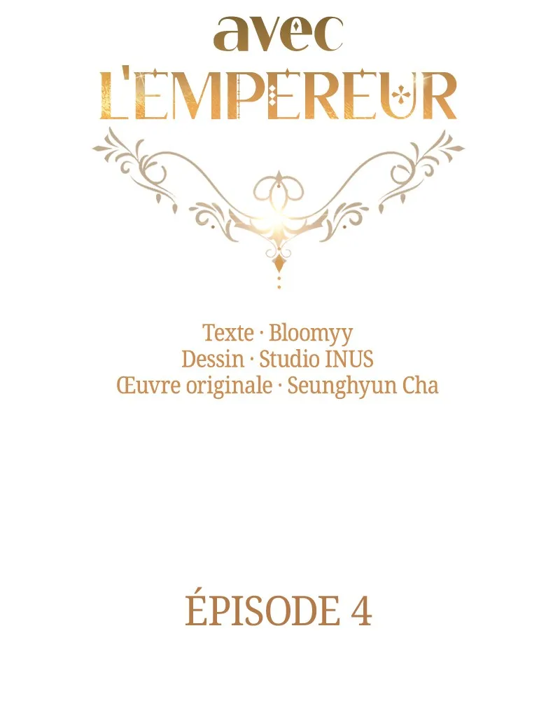 Read Une nuit avec l’Empereur Manga Online