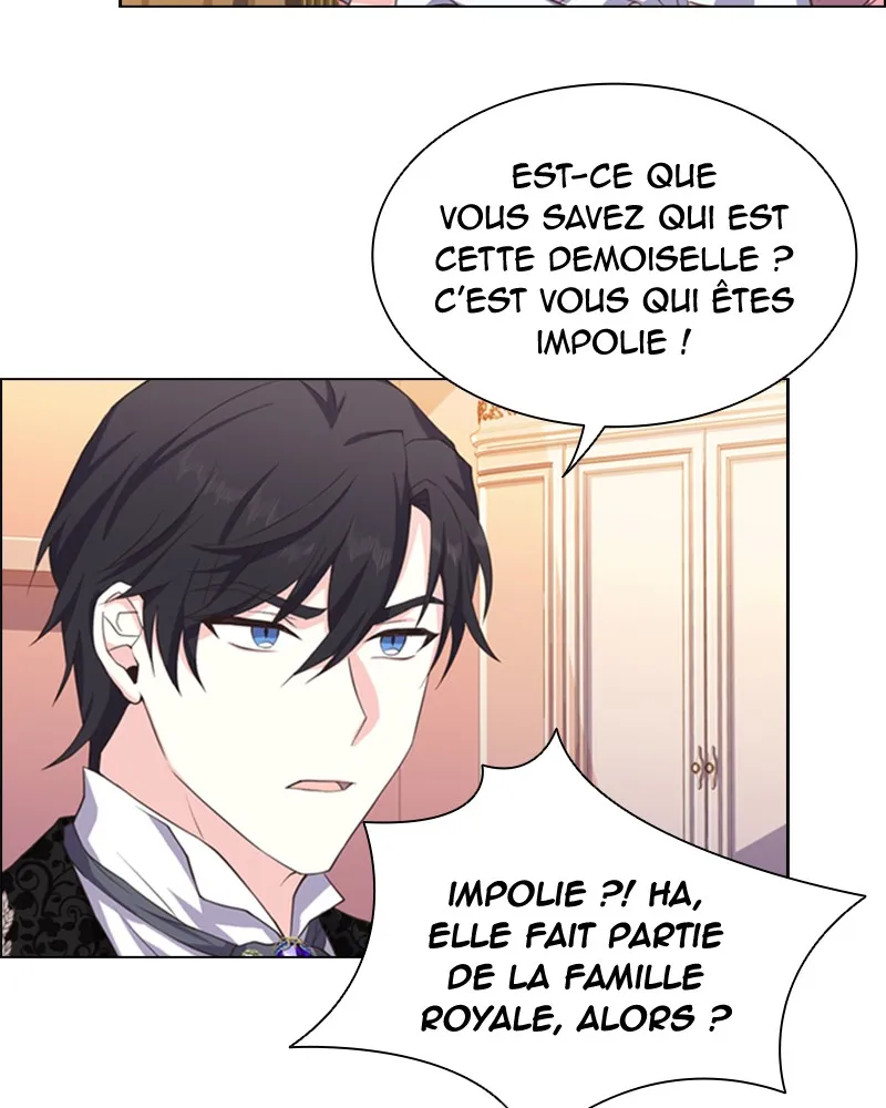 Read Une nuit avec l’Empereur Manga Online