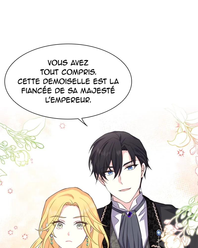 Read Une nuit avec l’Empereur Manga Online