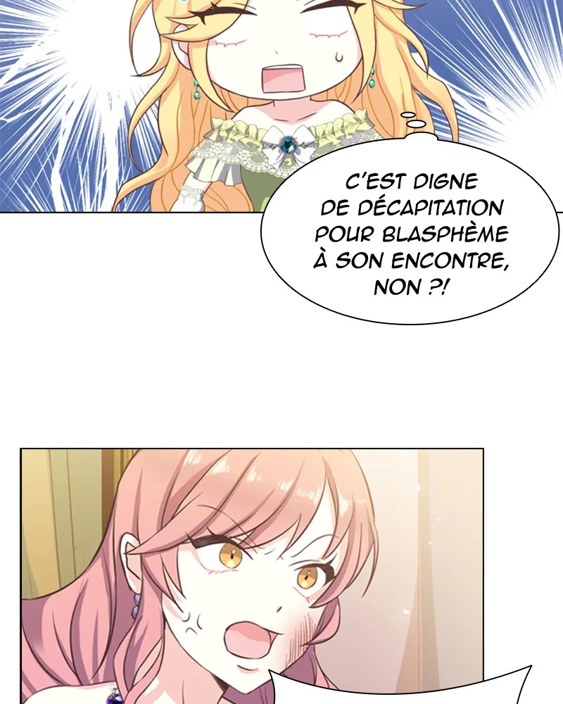 Read Une nuit avec l’Empereur Manga Online