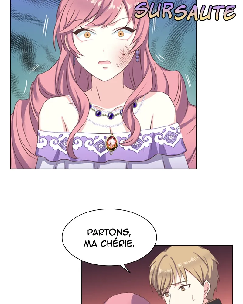 Read Une nuit avec l’Empereur Manga Online