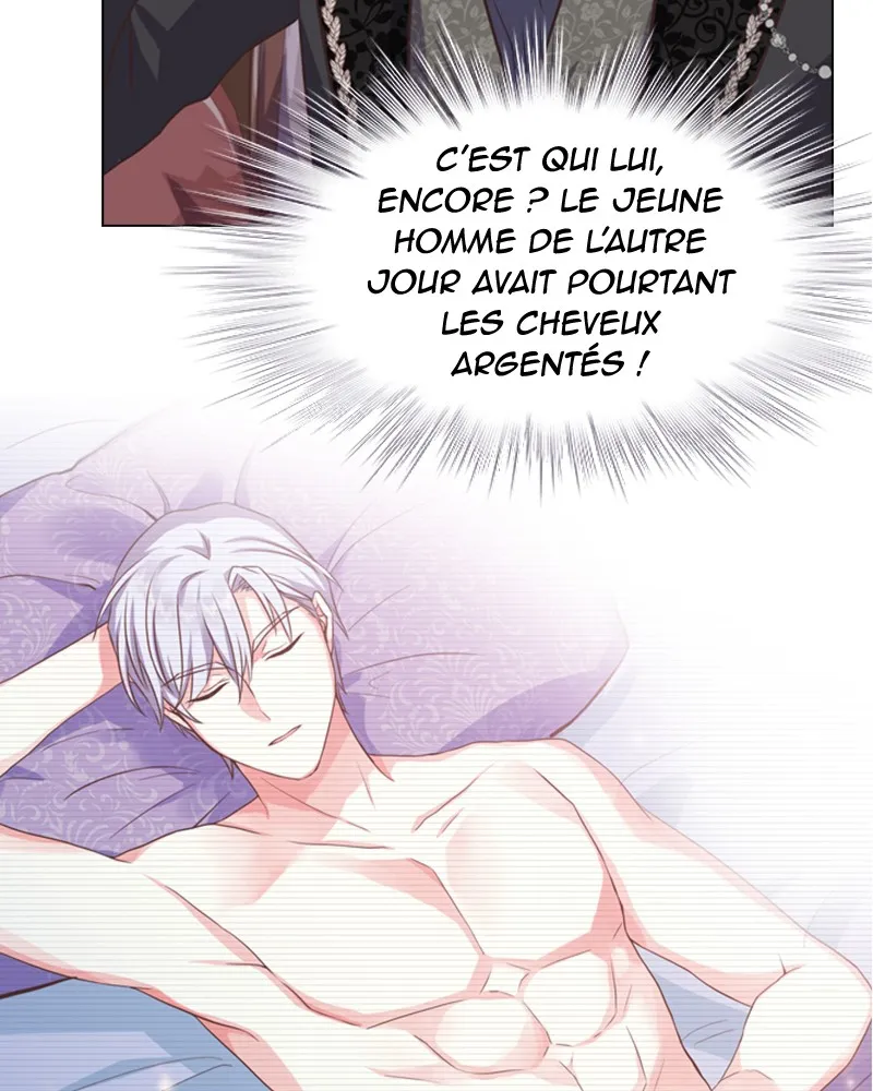 Read Une nuit avec l’Empereur Manga Online
