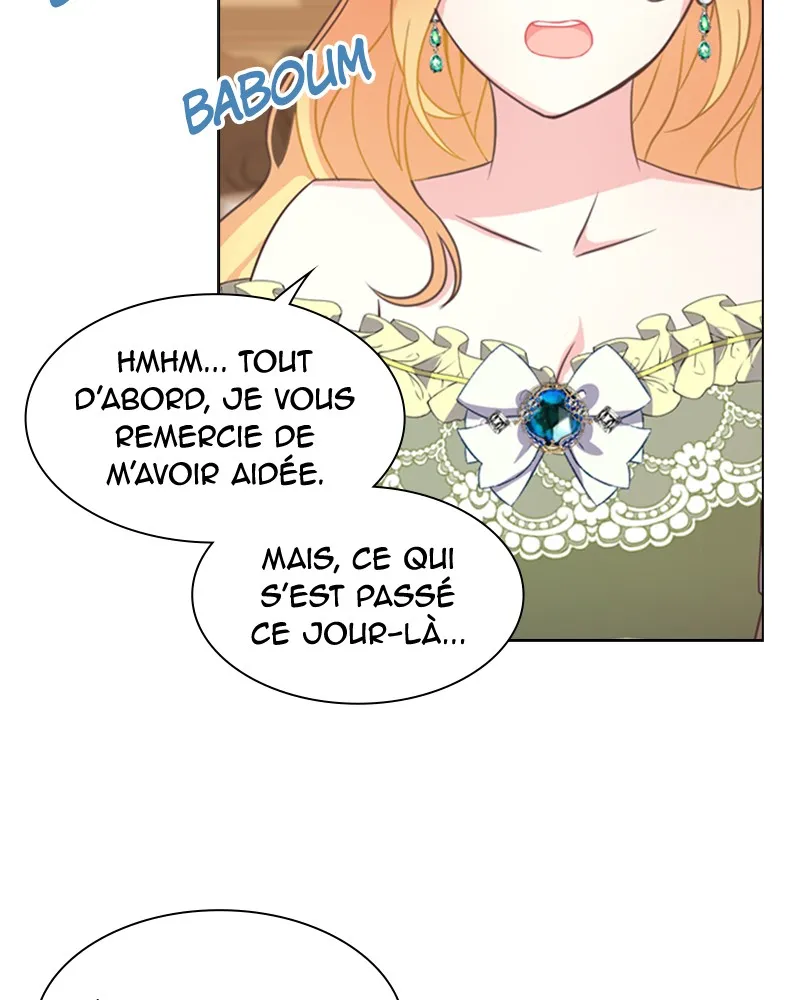 Read Une nuit avec l’Empereur Manga Online