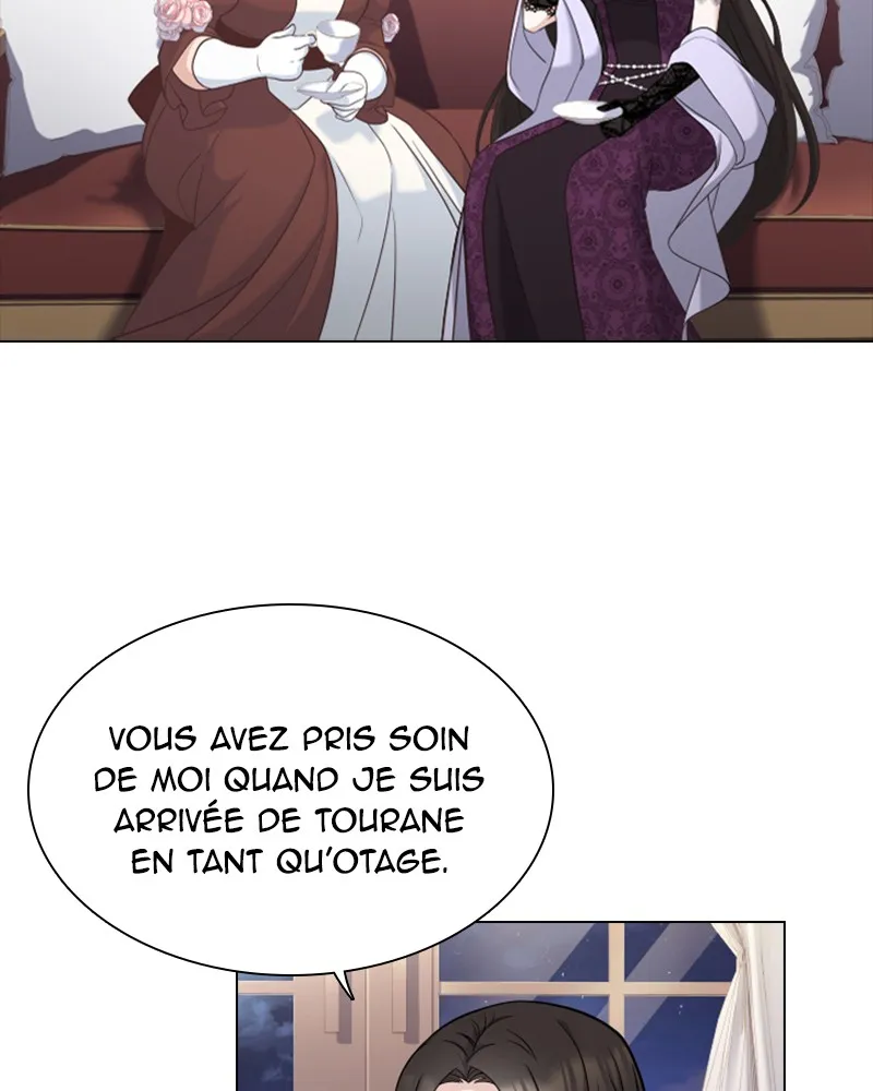 Read Une nuit avec l’Empereur Manga Online