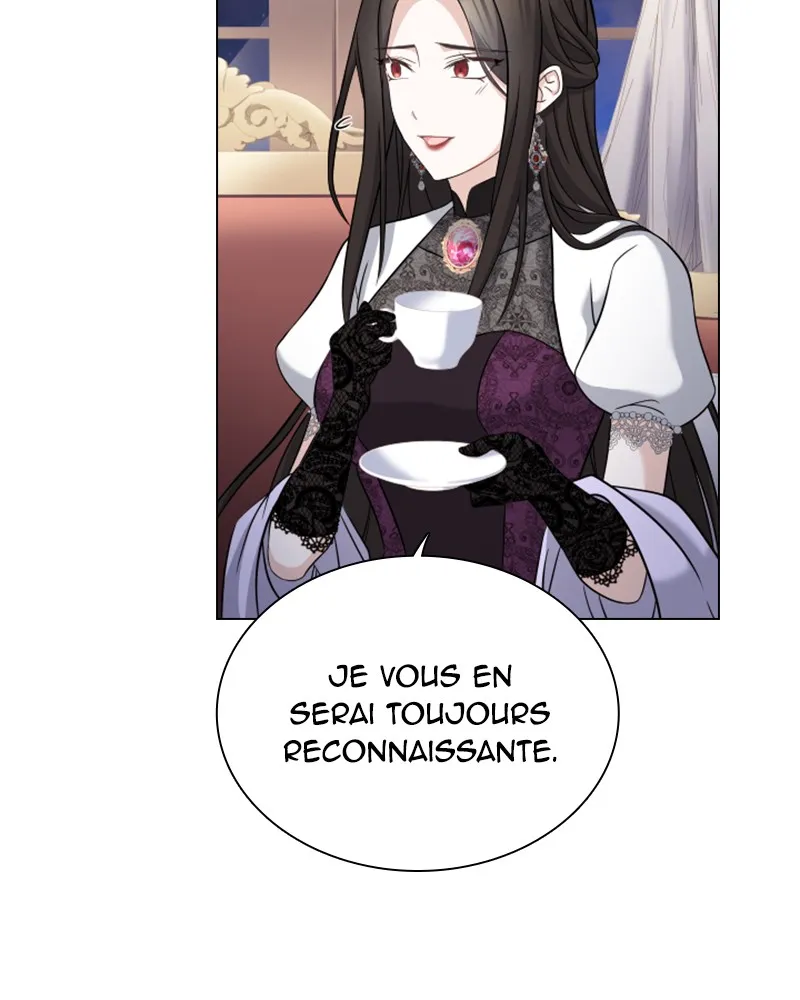 Read Une nuit avec l’Empereur Manga Online