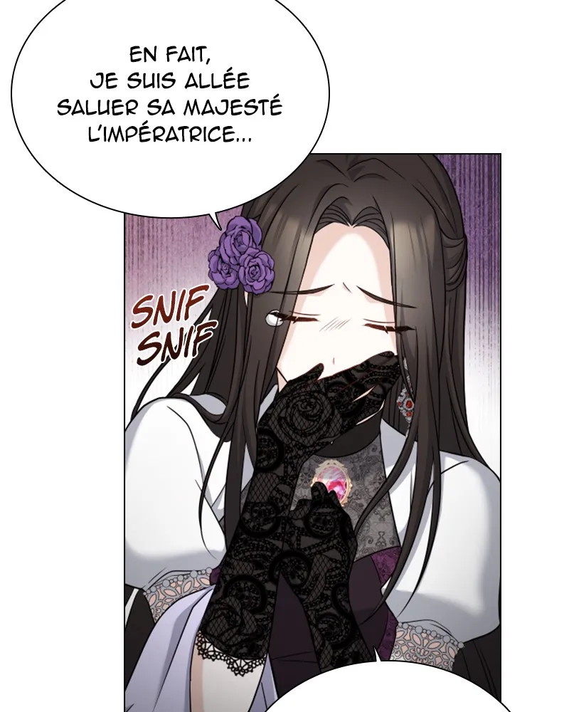 Read Une nuit avec l’Empereur Manga Online