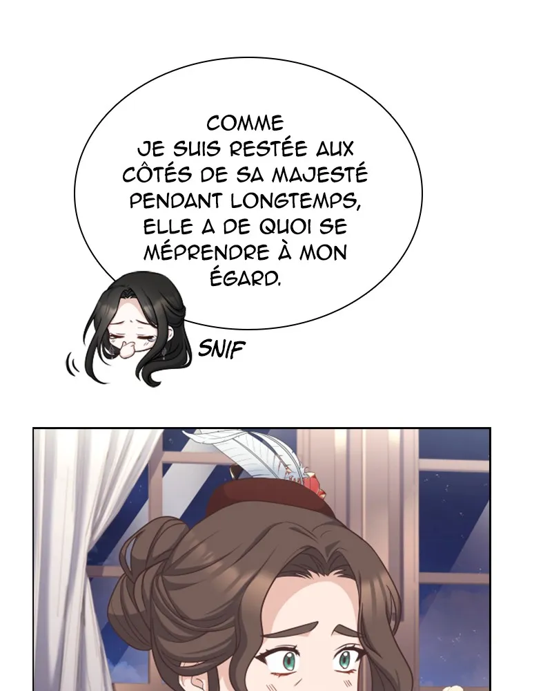 Read Une nuit avec l’Empereur Manga Online
