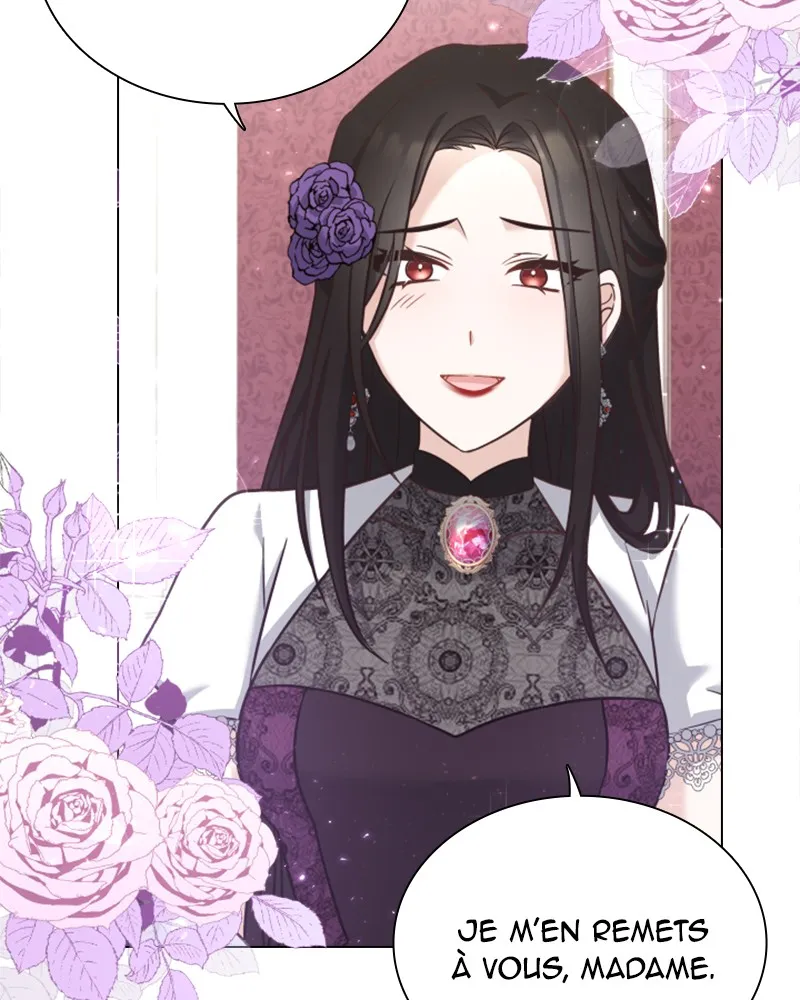 Read Une nuit avec l’Empereur Manga Online