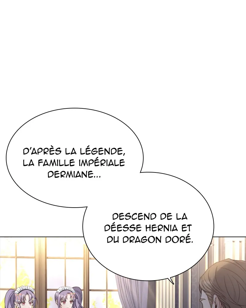Read Une nuit avec l’Empereur Manga Online