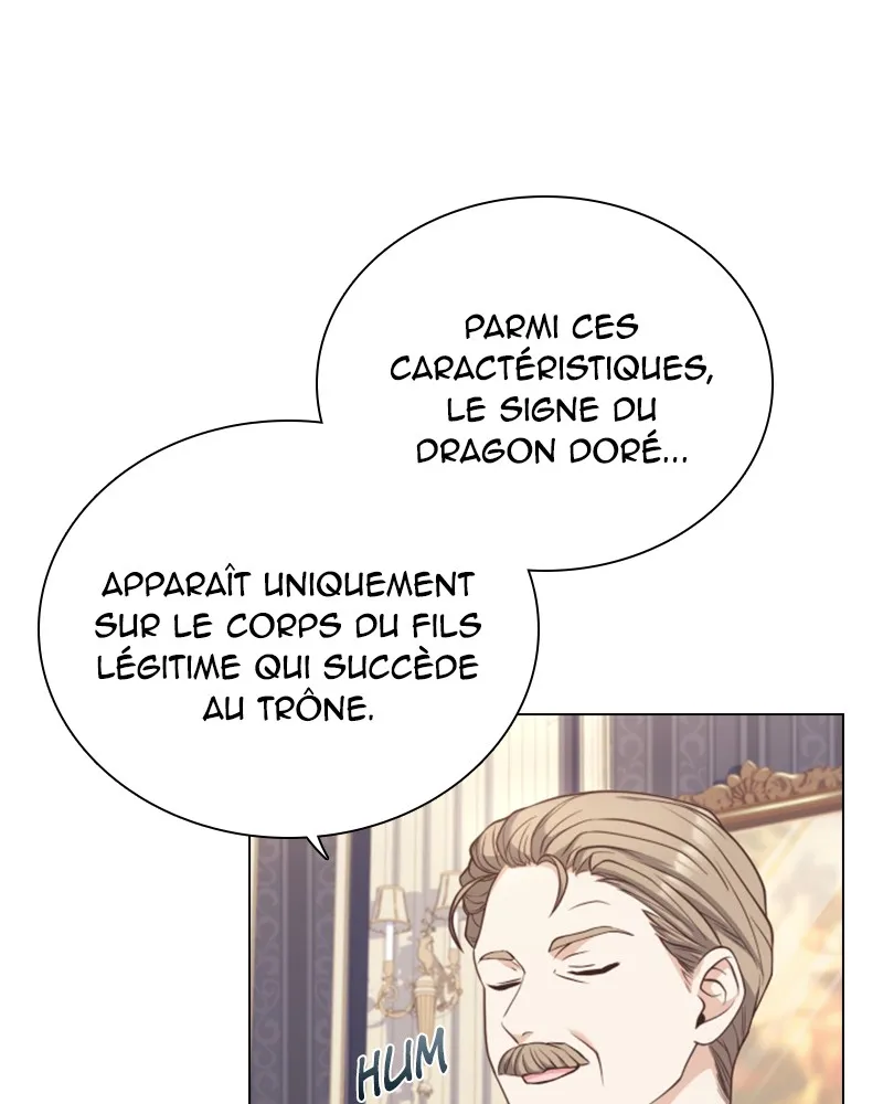 Read Une nuit avec l’Empereur Manga Online