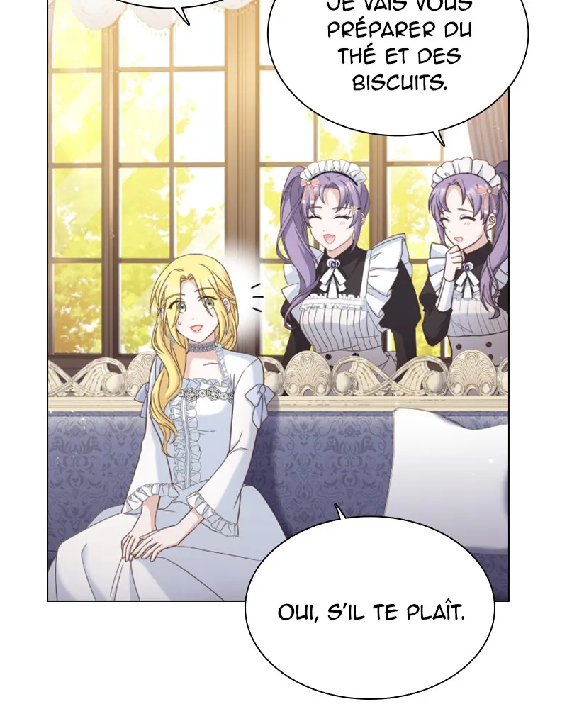 Read Une nuit avec l’Empereur Manga Online