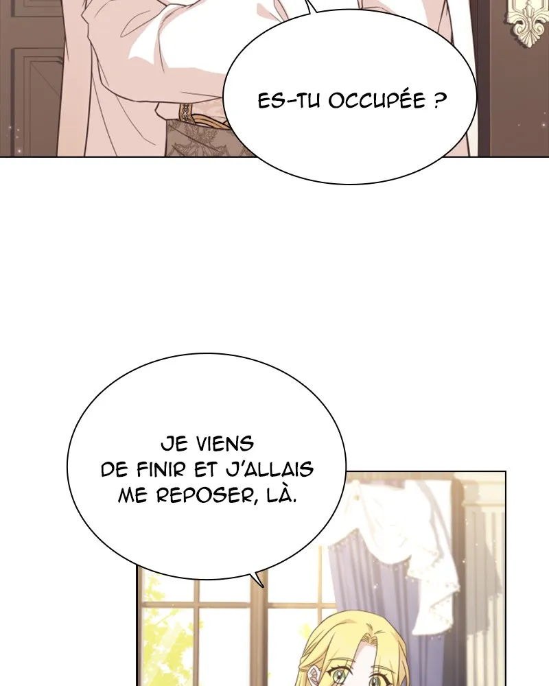 Read Une nuit avec l’Empereur Manga Online