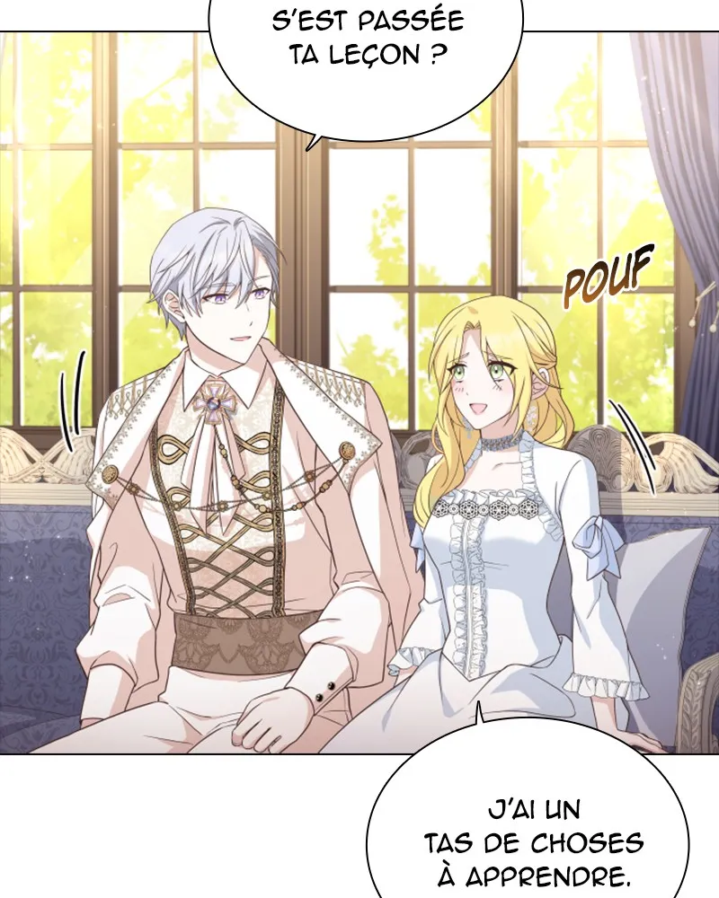 Read Une nuit avec l’Empereur Manga Online