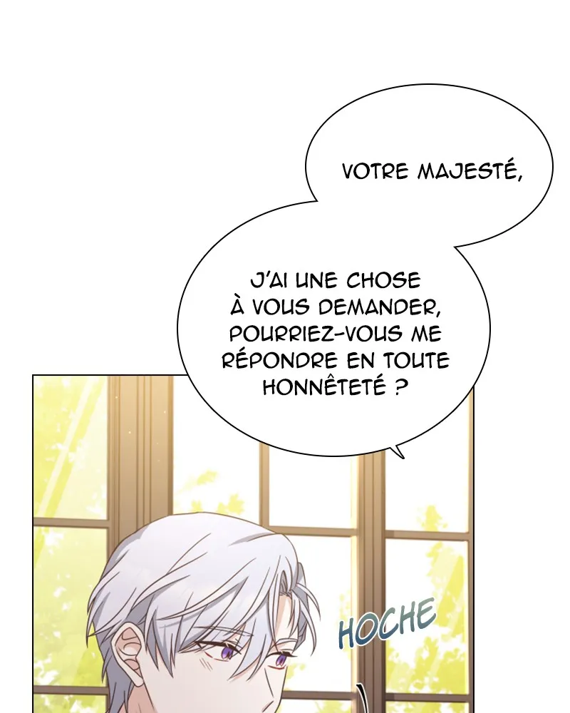 Read Une nuit avec l’Empereur Manga Online
