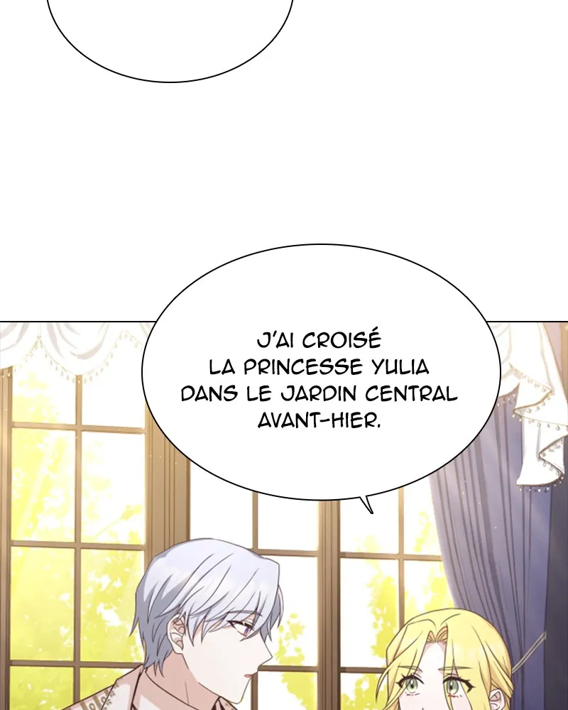 Read Une nuit avec l’Empereur Manga Online