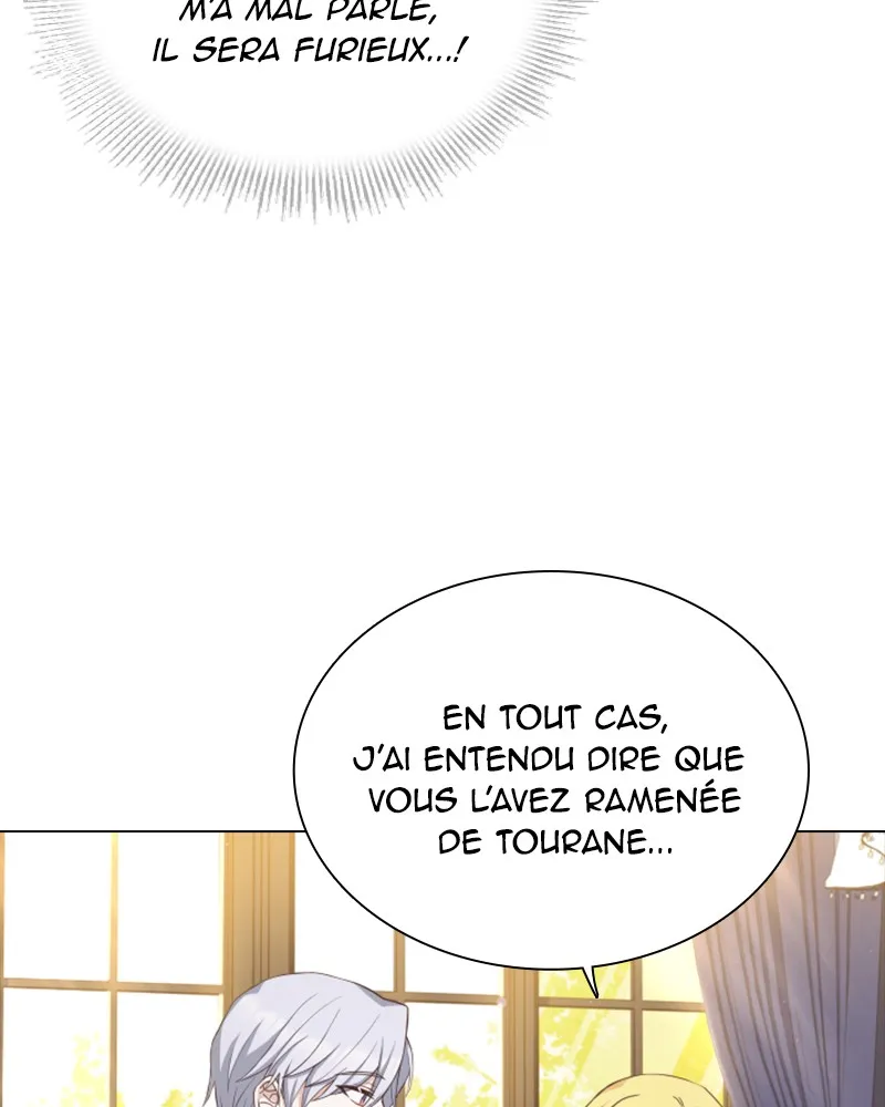 Read Une nuit avec l’Empereur Manga Online