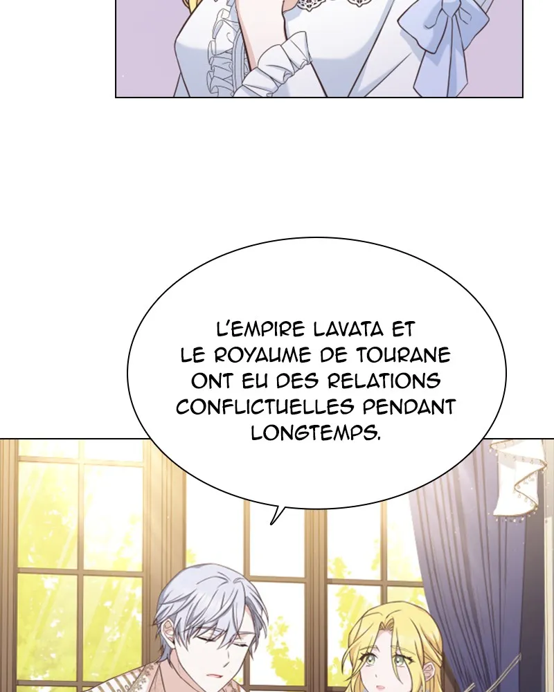 Read Une nuit avec l’Empereur Manga Online