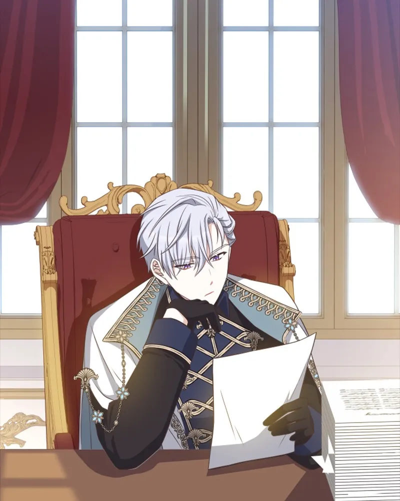Read Une nuit avec l’Empereur Manga Online