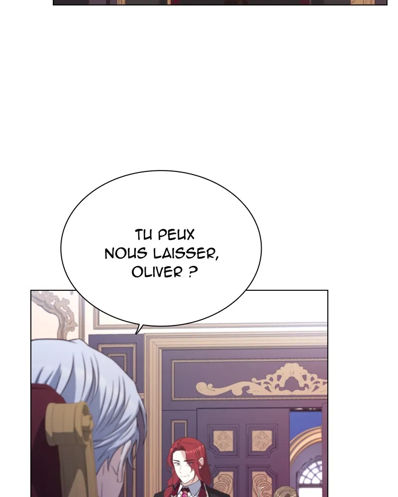 Read Une nuit avec l’Empereur Manga Online