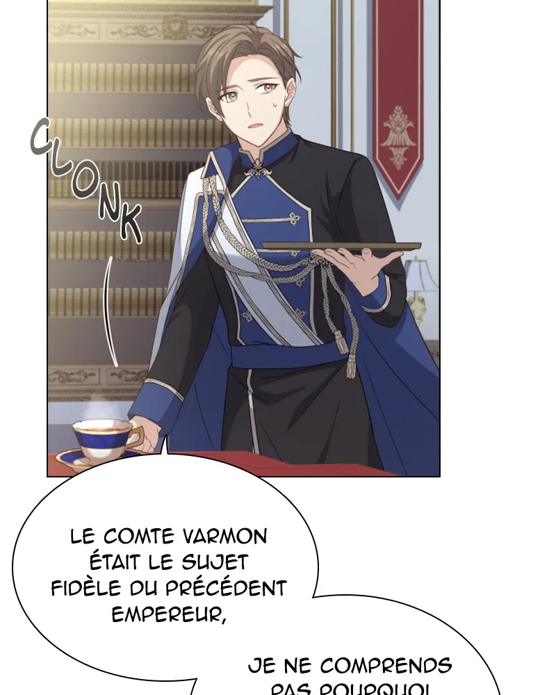 Read Une nuit avec l’Empereur Manga Online