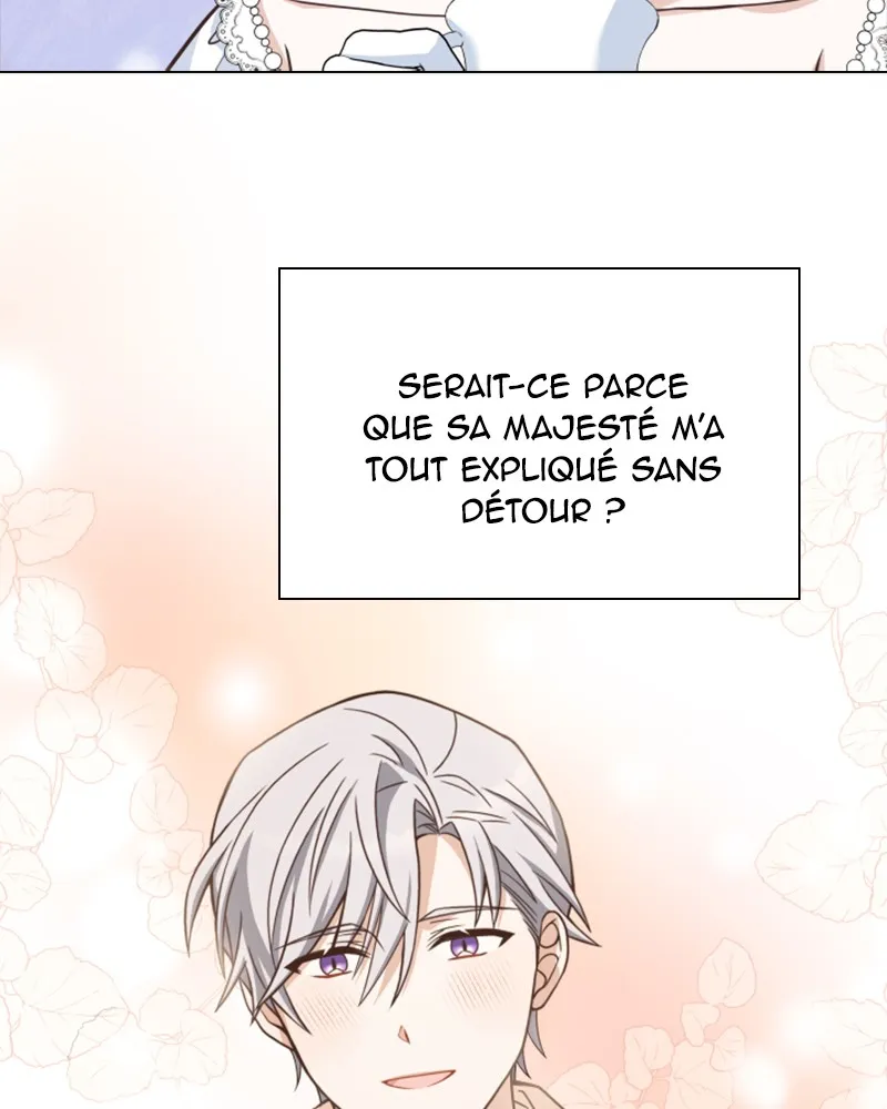 Read Une nuit avec l’Empereur Manga Online